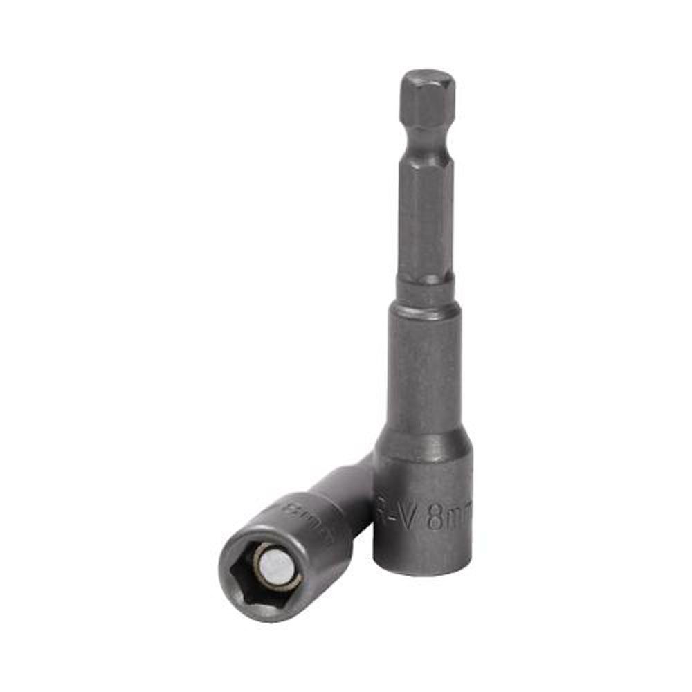 Finbullet magnethylsa för byggskruvar 8 mm, 2 st.