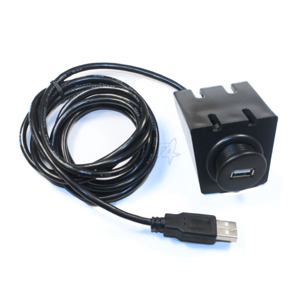 FOUR Connect USB-pikendusjuhe 2 m