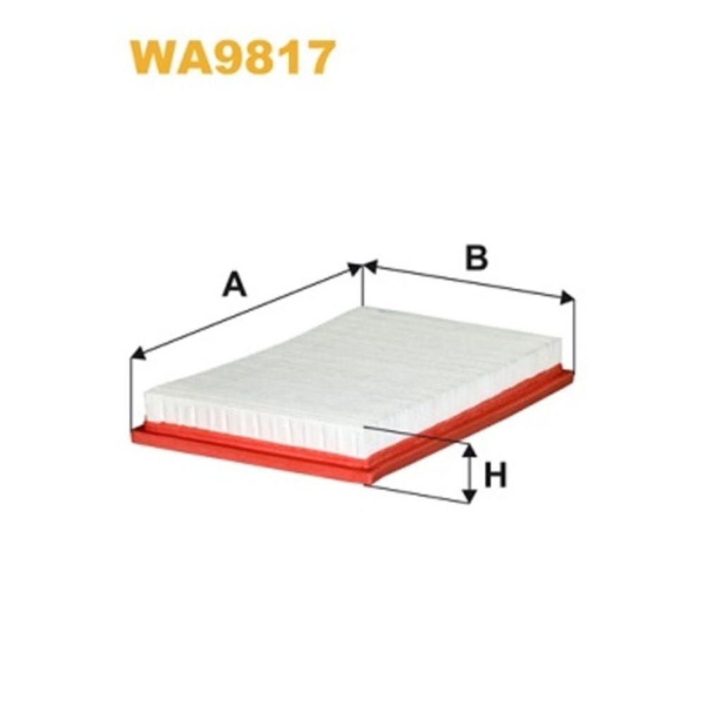 Ilmansuodatin 16-9817