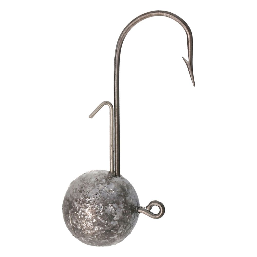 Eagle Claw jiggskalle 4 st