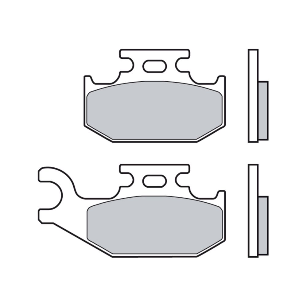 Piduriklotside komplekt 98-33352