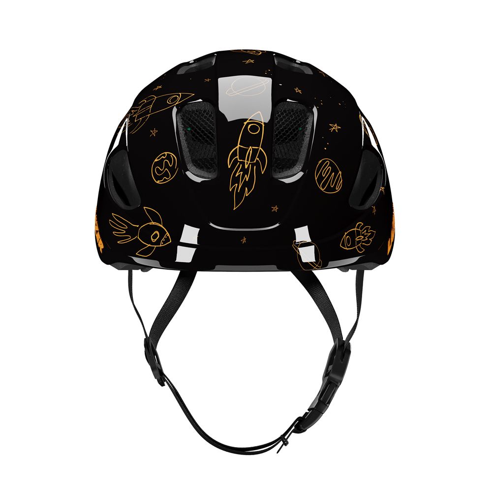 Lazer Pnut 2.0 Kineticore Flying Rocket lasten pyöräilykypärä