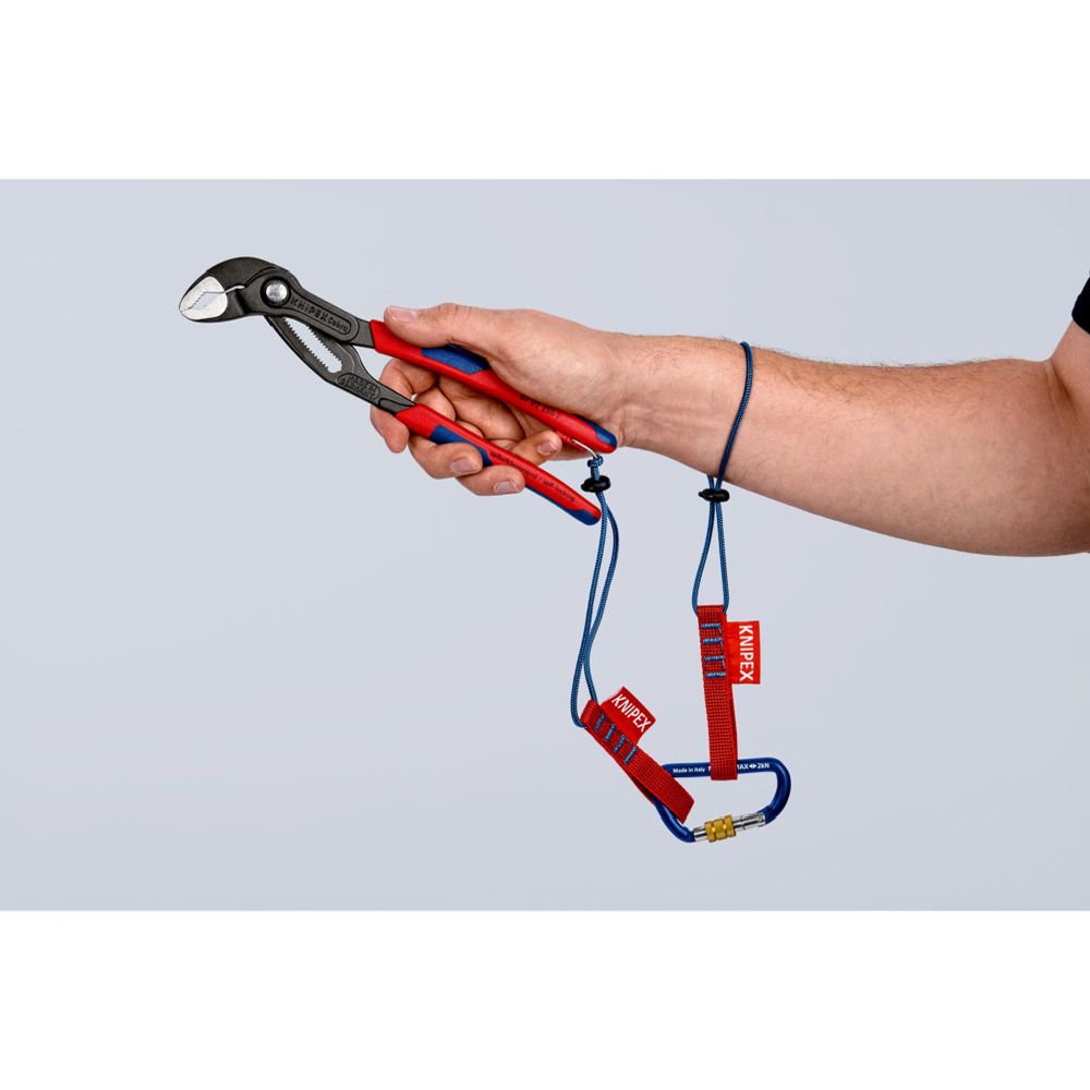 Knipex® 00 50 02 T työkalun kiinnityssilmukka 3 kpl