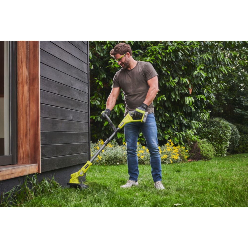 Ryobi ONE+ grästrimmer OLT1832A utan batteri