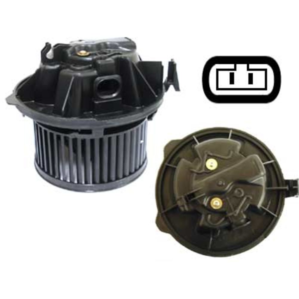 Sisätilapuhallin 13-1996