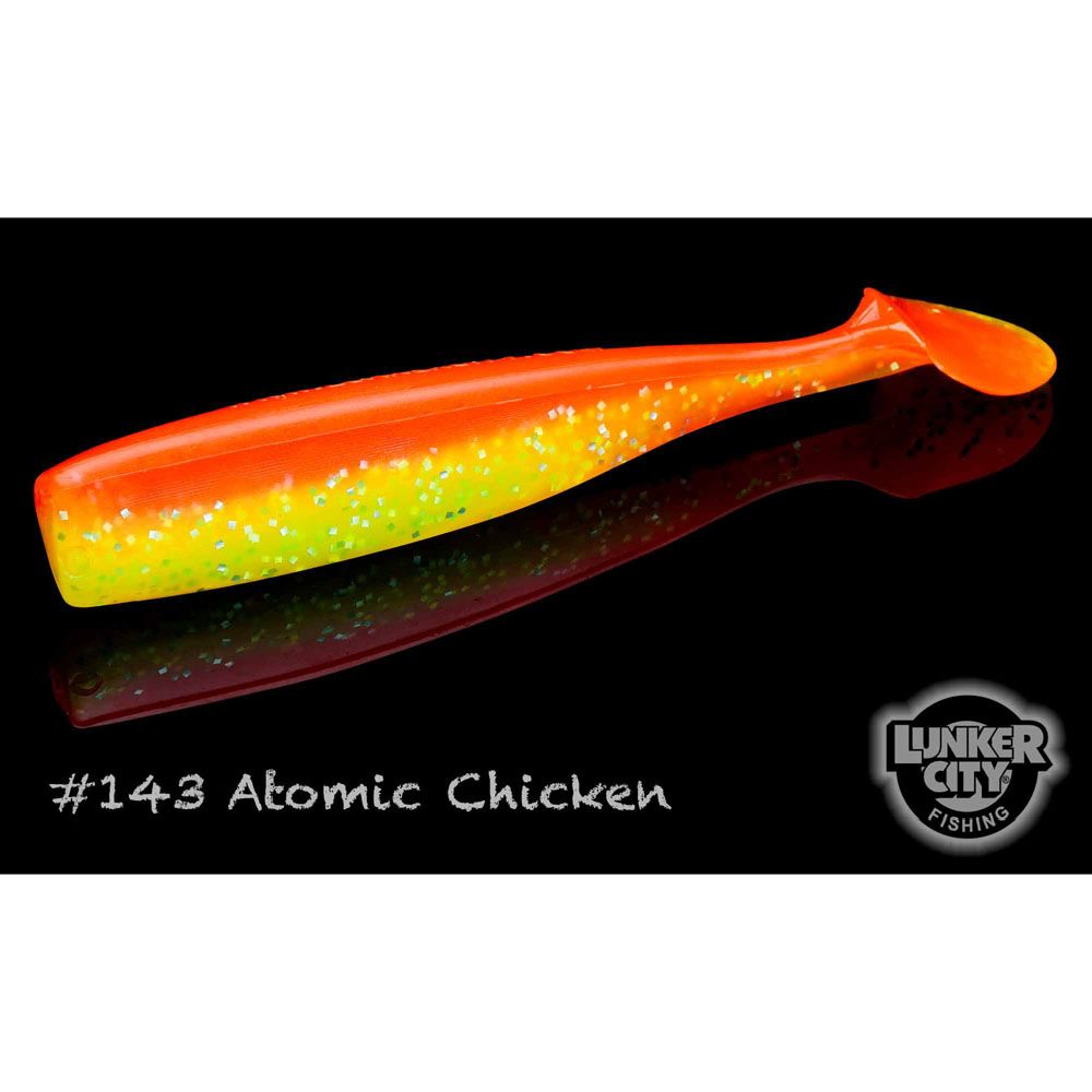 Lunker City Shaker jigg 8 cm 9 st.