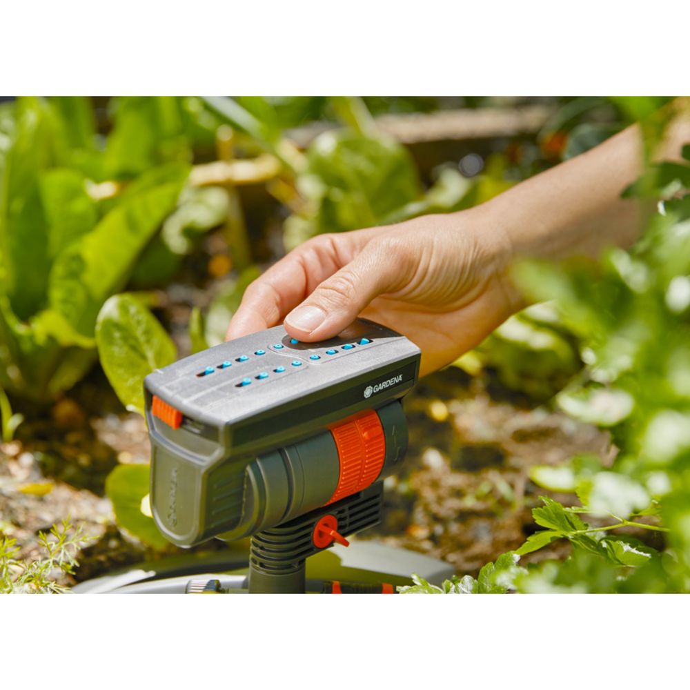 Gardena AquaZoom Compact keinusadetin