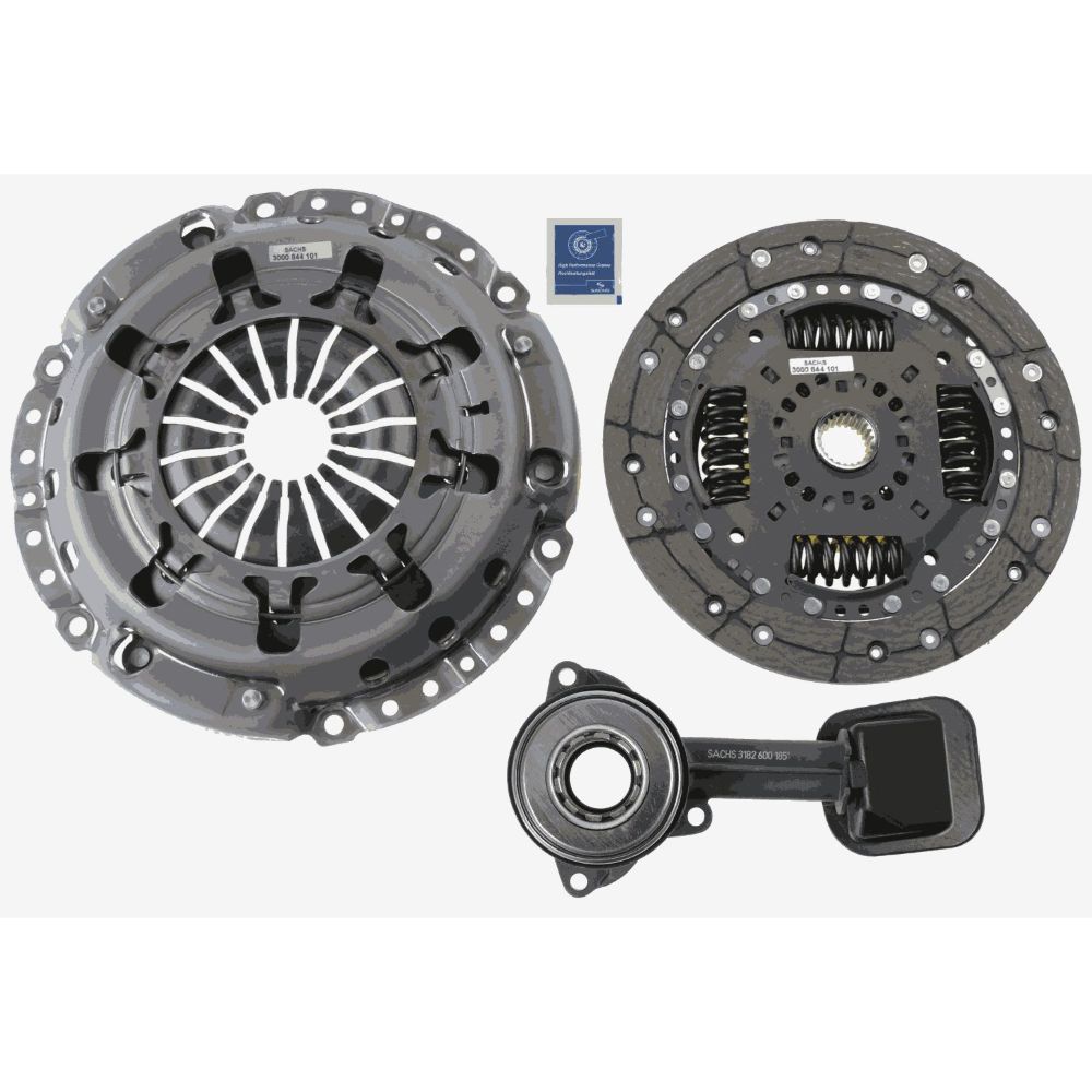 Kytkinpaketti 84-2522
