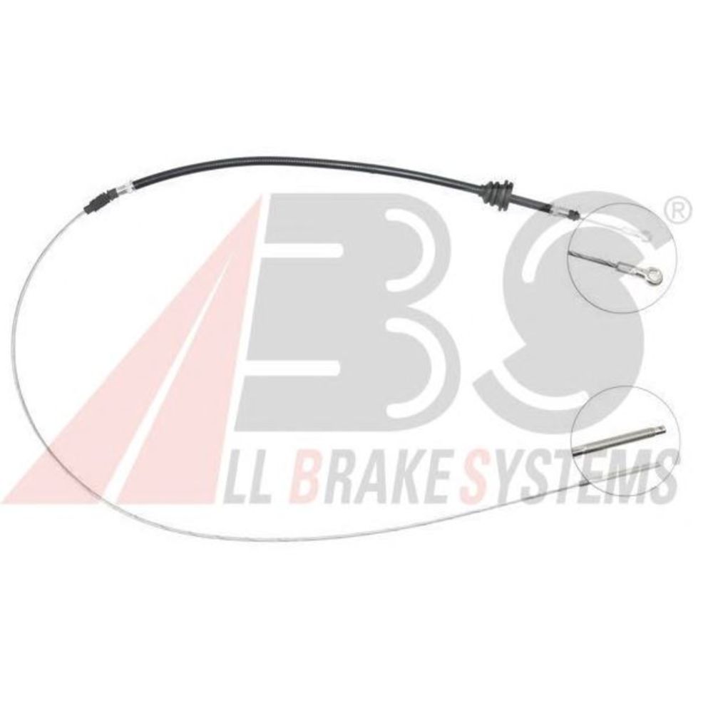 Käsijarruvaijeri 24-2984