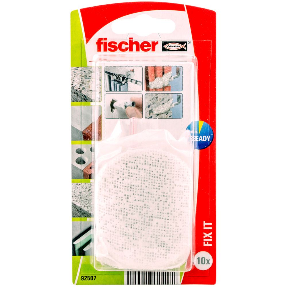Fischer Fix It paikamismass kivile, 10 tk