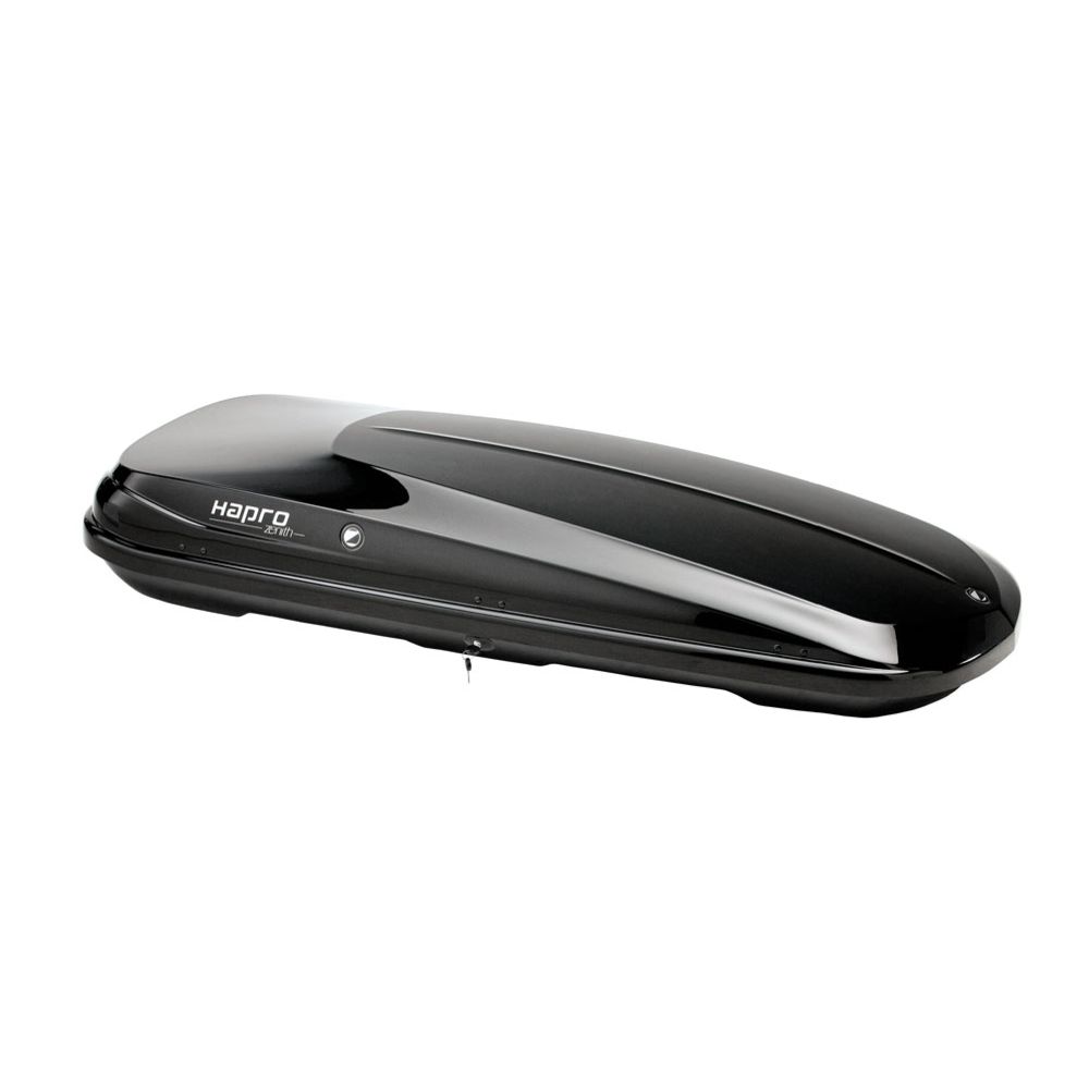 Hapro Zenith 8.6 Brilliant Black takbox