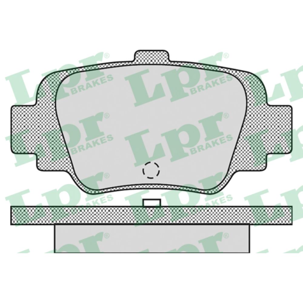 Piduriklotside komplekt 22-1480