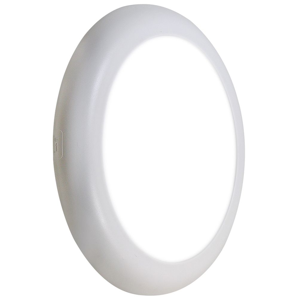 Led Energie downlight IP20/IP43 1600 lm 18W 3CCT vit