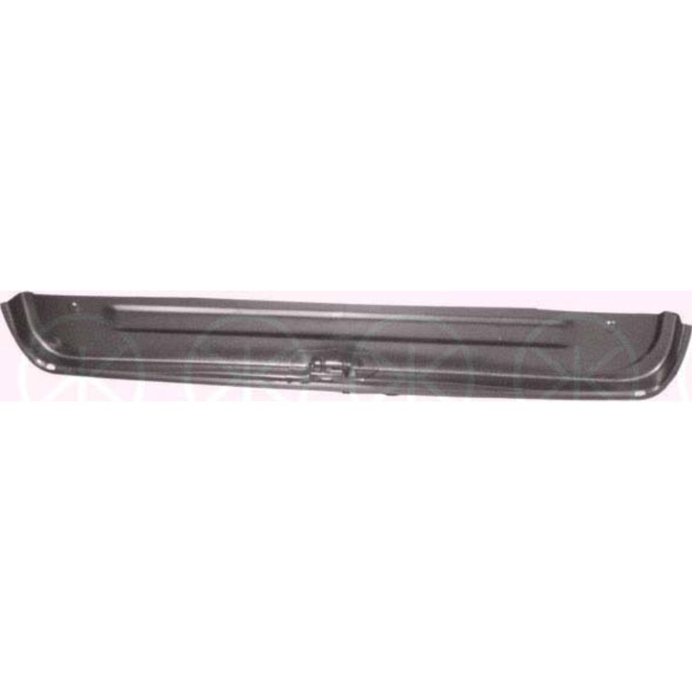 Tavaratilan/takaluukun kansi 81-93730