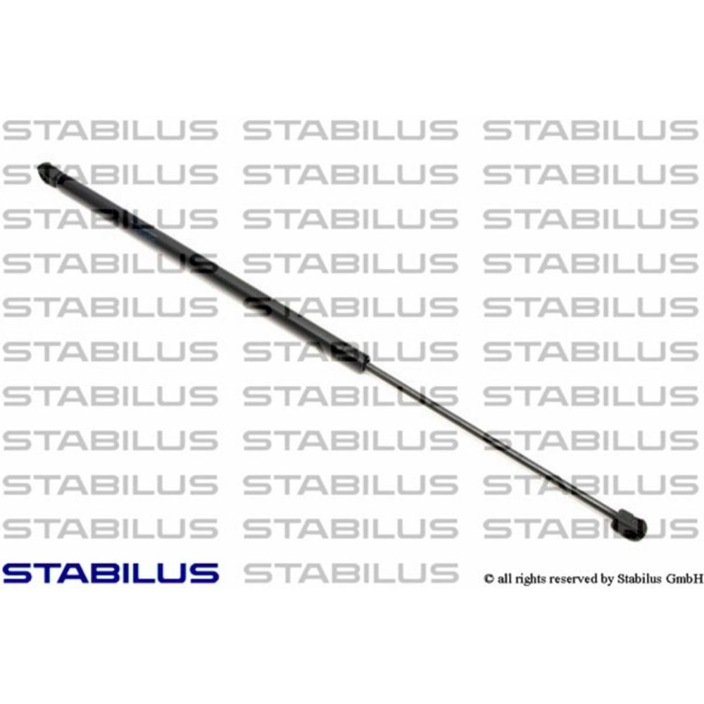 Tavaratilan kaasujousi 12-8247