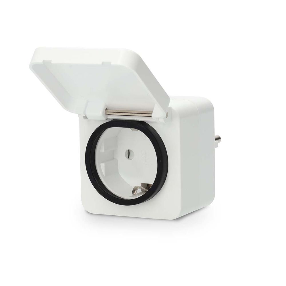 Nedis SmartLife Zigbee välipistik energiatarbimise mõõtjaga
