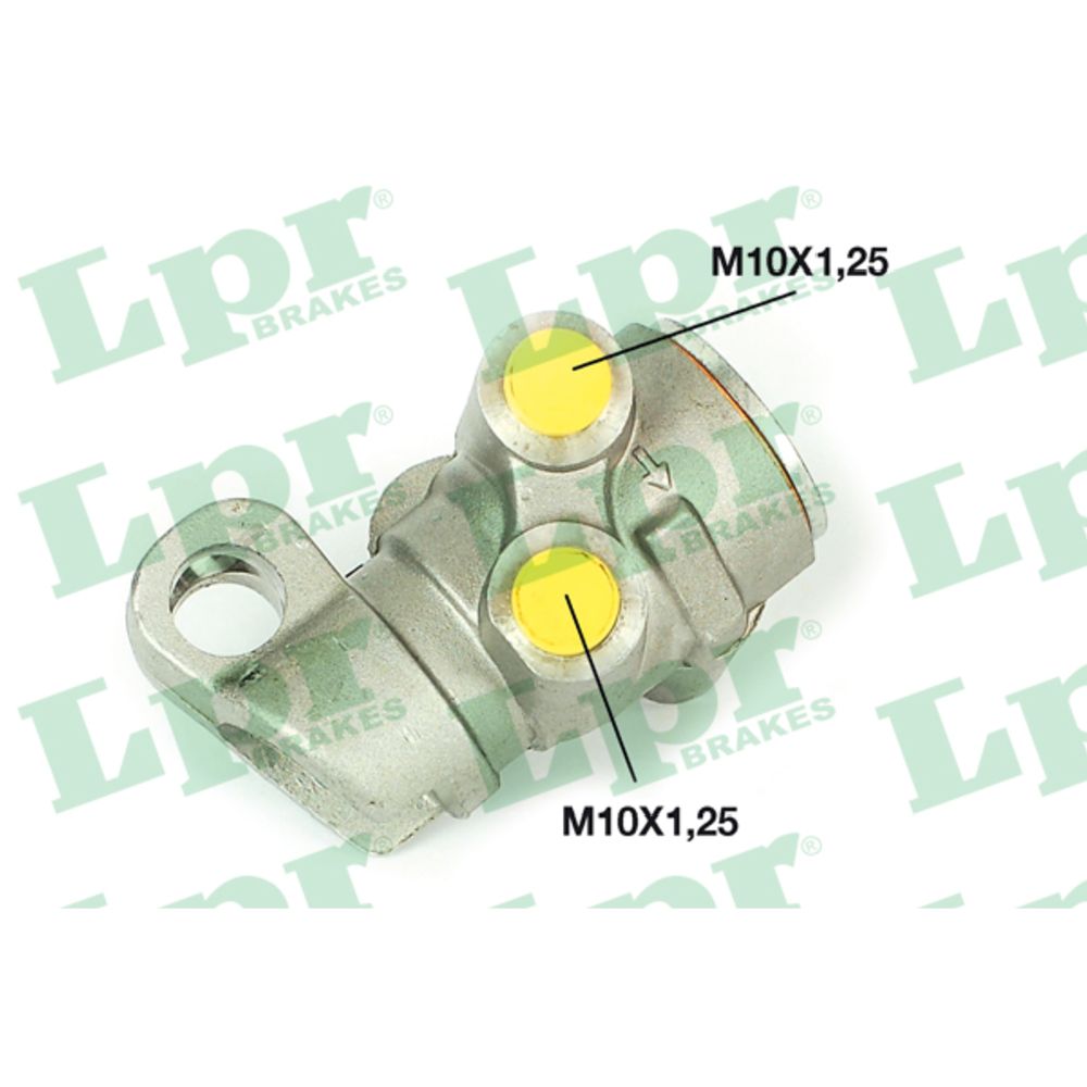 Bromskraftsregulator 23-8502