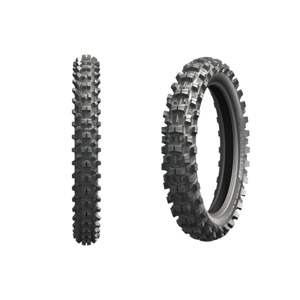 Michelin Starcross 5 Soft motocrossdäck