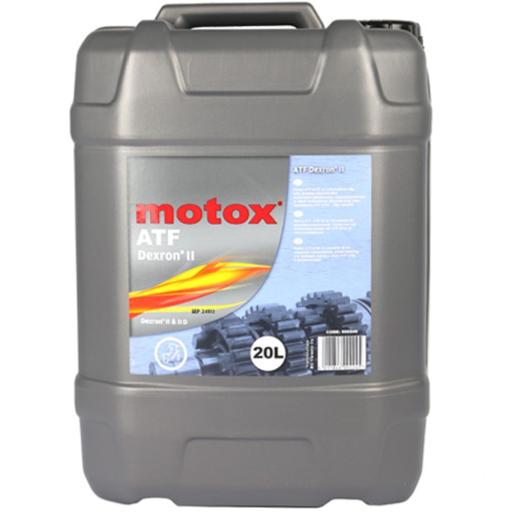 Motox ATF Dexron II 20 l automaattivaihteistoöljy