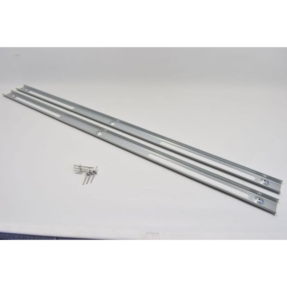 Hapro 35541 bottenskena 2 st. 1260 mm (inkl. popnitar)