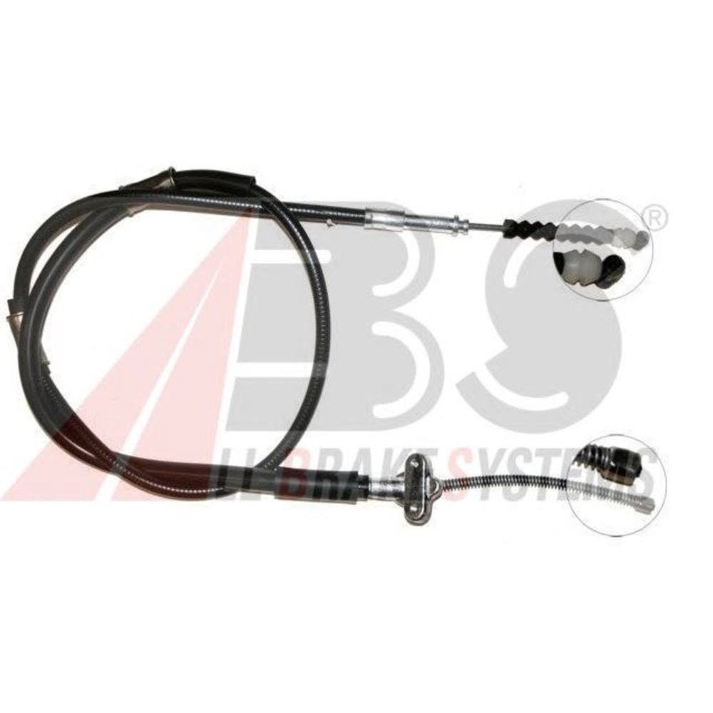 Käsijarruvaijeri 24-2128