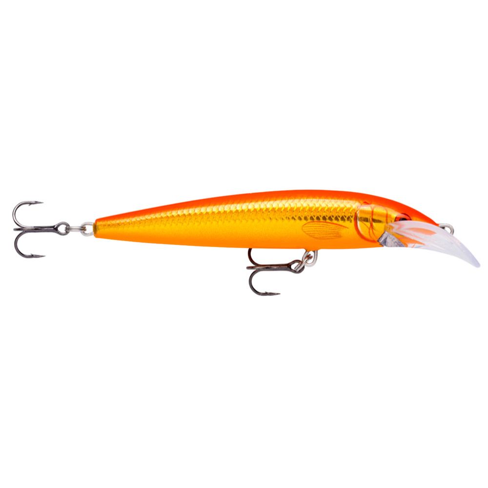 Rapala Scatter Rap Deep Husky Jerk vaappu 10 cm 10 g väri: RH