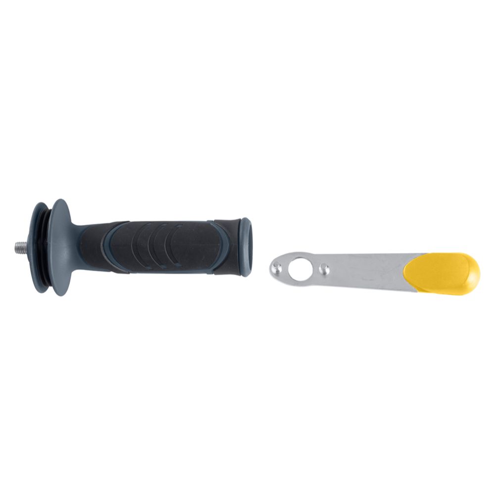 Probuilder batteridriven vinkelslip 125 mm 18V Li-ion Solo