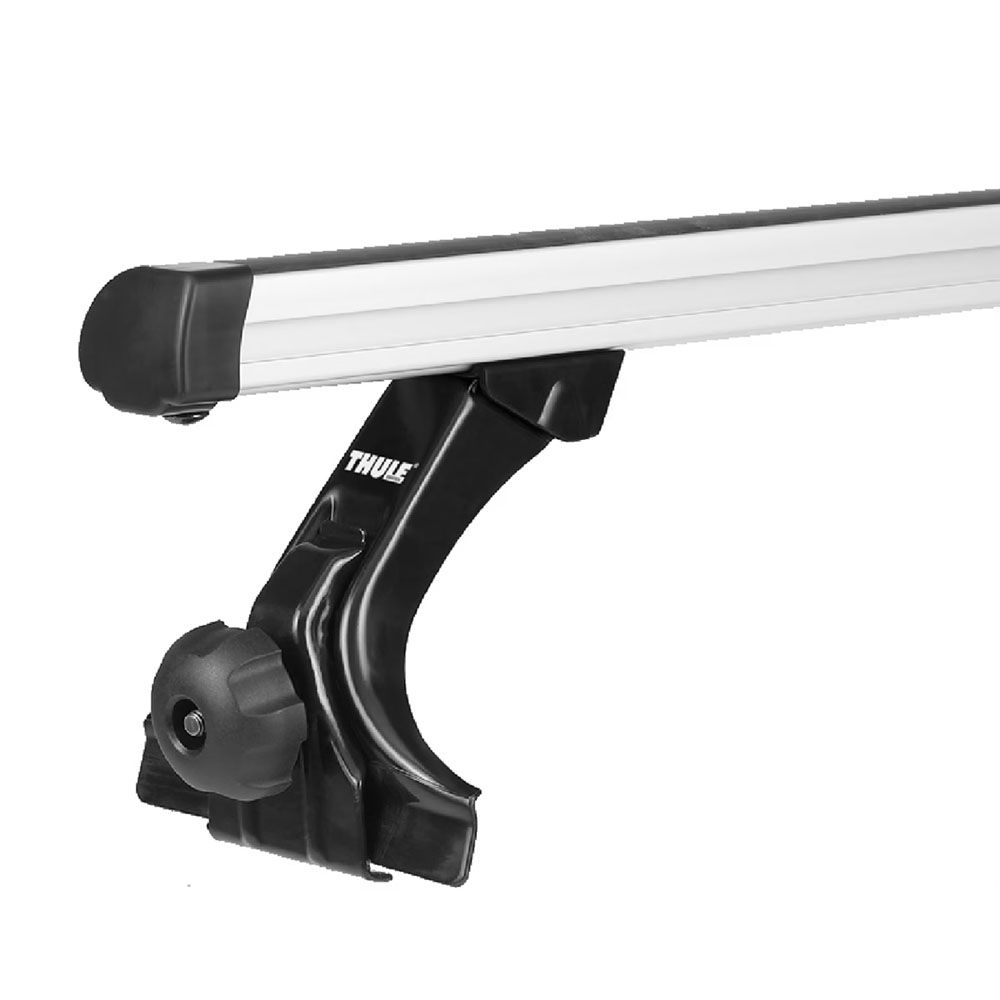 Thule Pro Raingutter Footpack 9512 jalakomplekt rennile 15 cm