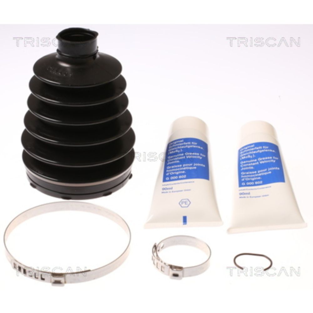 Vetoakselin suojakumisarja 17-05203