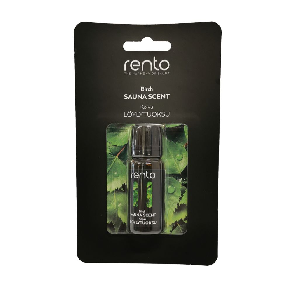 Rento saunaaroom 10 ml kask