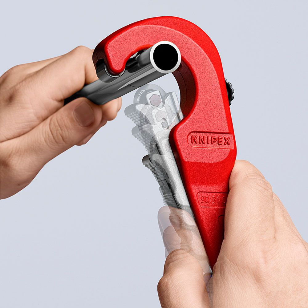 Knipex® 90 31 02 TubiX® röravskärare 6-35 mm