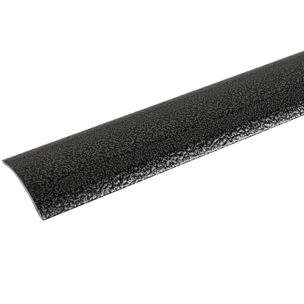 Pisla saumalista antiikinmusta alumiini 40 x 5 x 1800 mm
