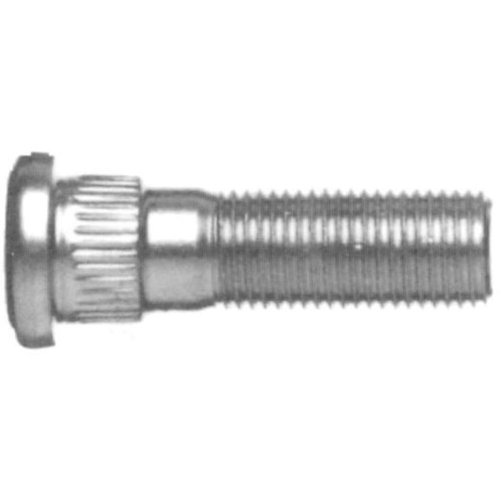Pinnbult Nissan (M12 x 1,25 x 42, räfflad yttre Ø 14,35 mm)