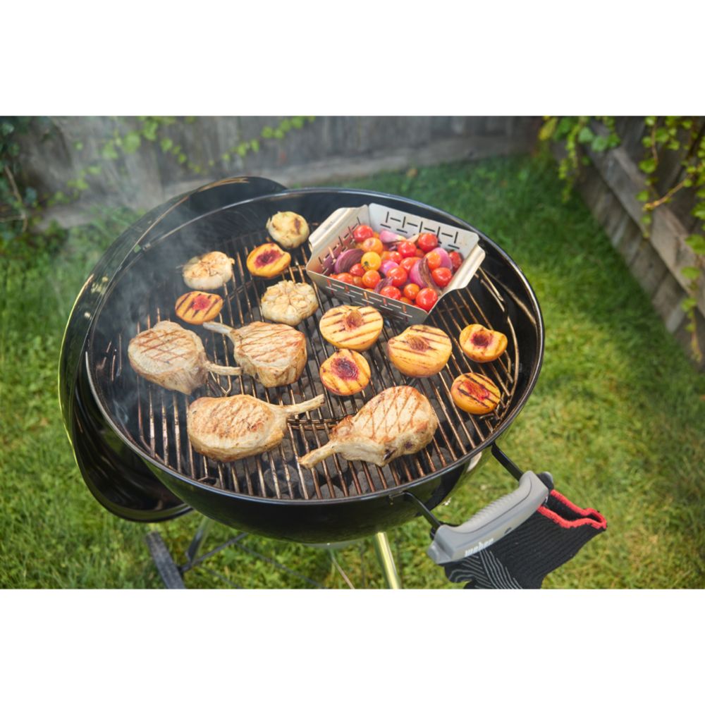Weber Original Kettle Premium 57 cm hiiligrilli