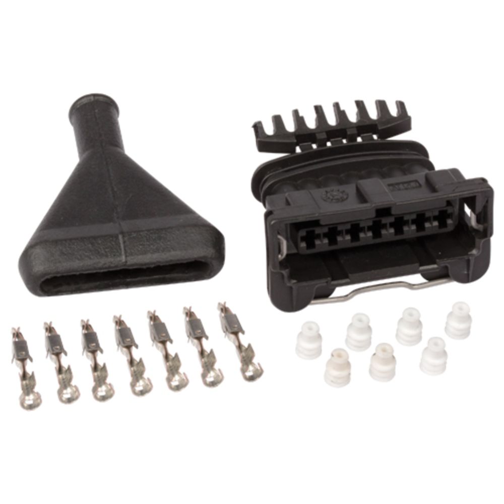 Pistikukomplekt AMP Junior Power timer, 7-klemmiga