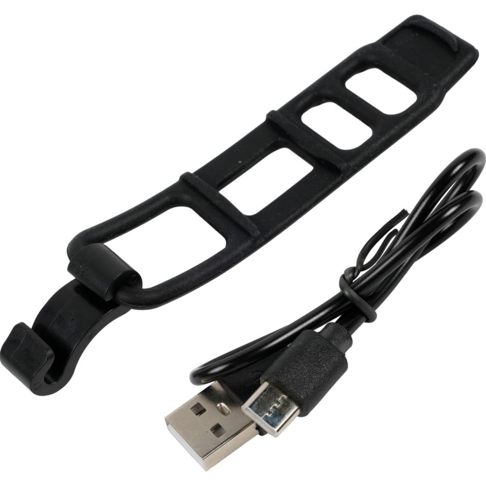 Fastr Box USB‑laddningsbar cykelbaklampa