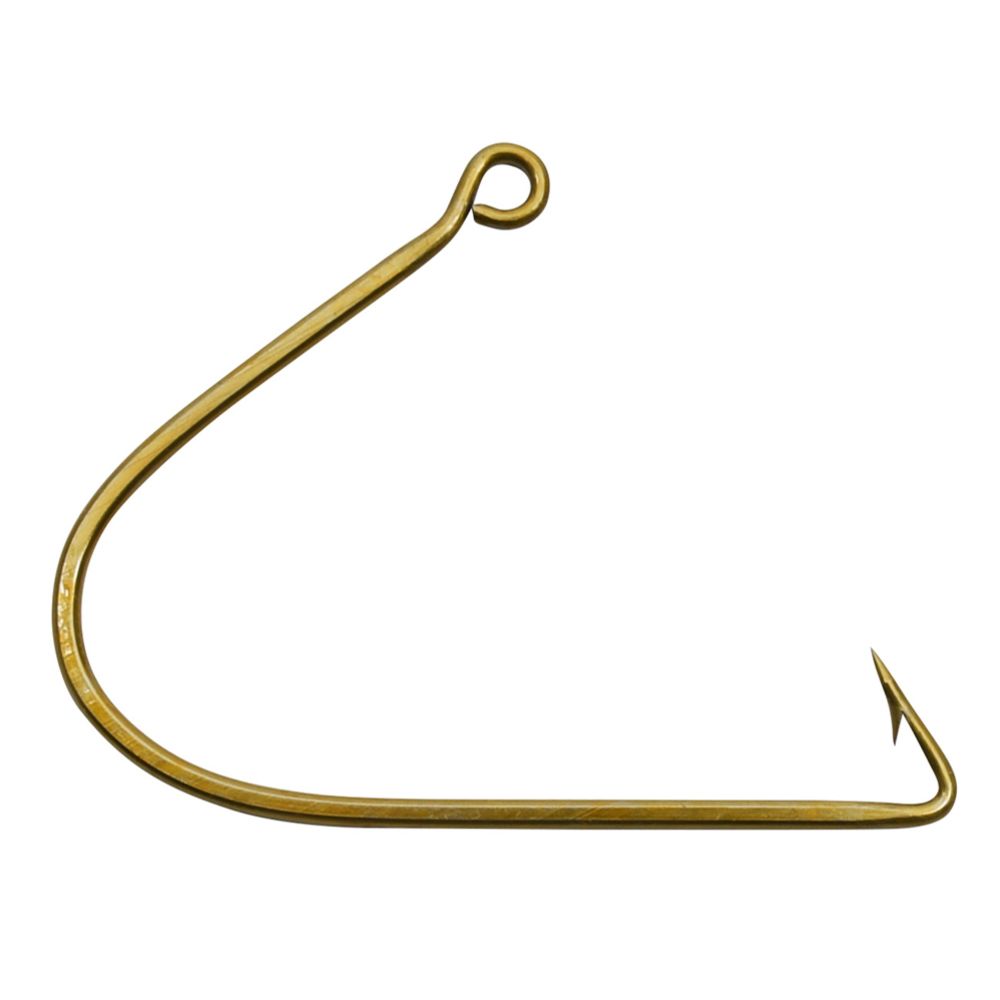 Mustad põlvekonks #2 3 tk