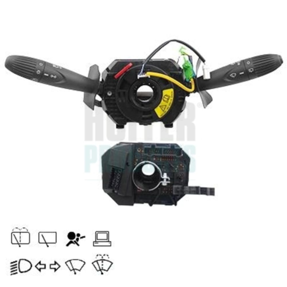 Ohjausakselin katkaisin 48-00171