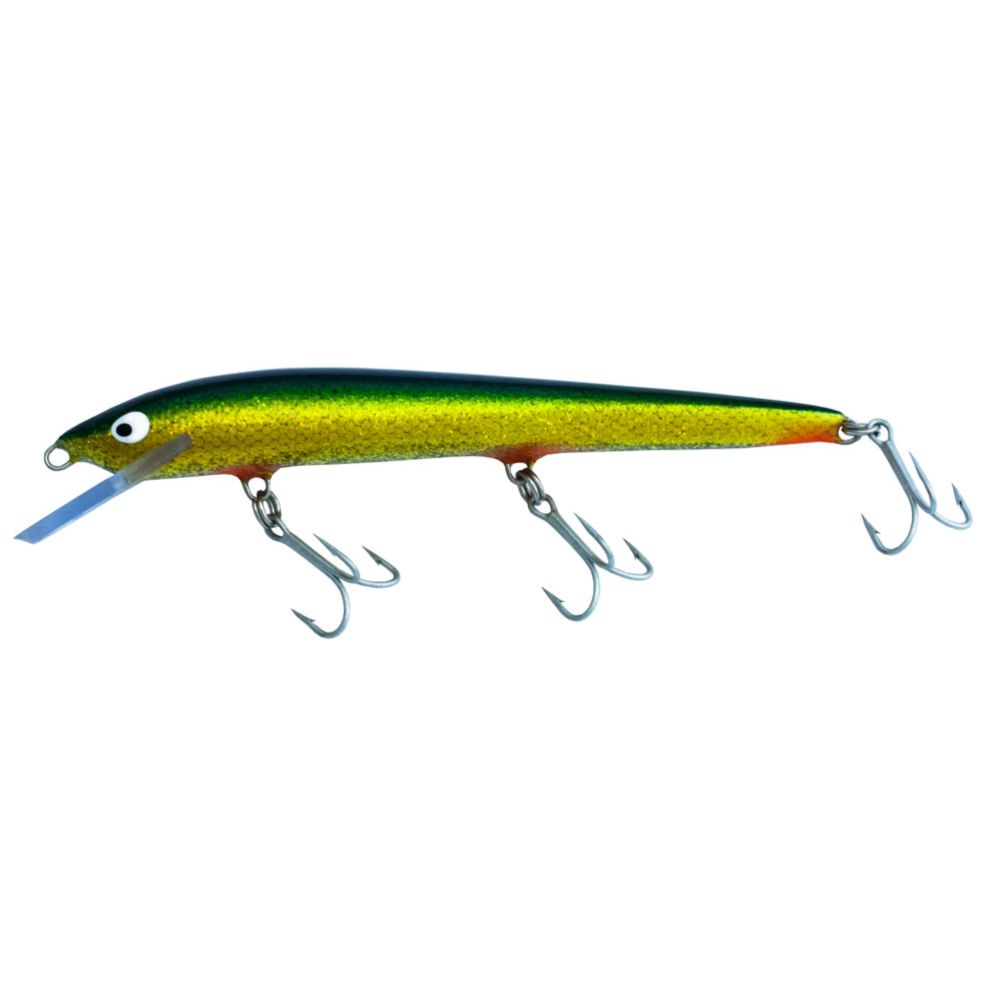 Nils Master Invincible floating 15 cm 30 g vaappu