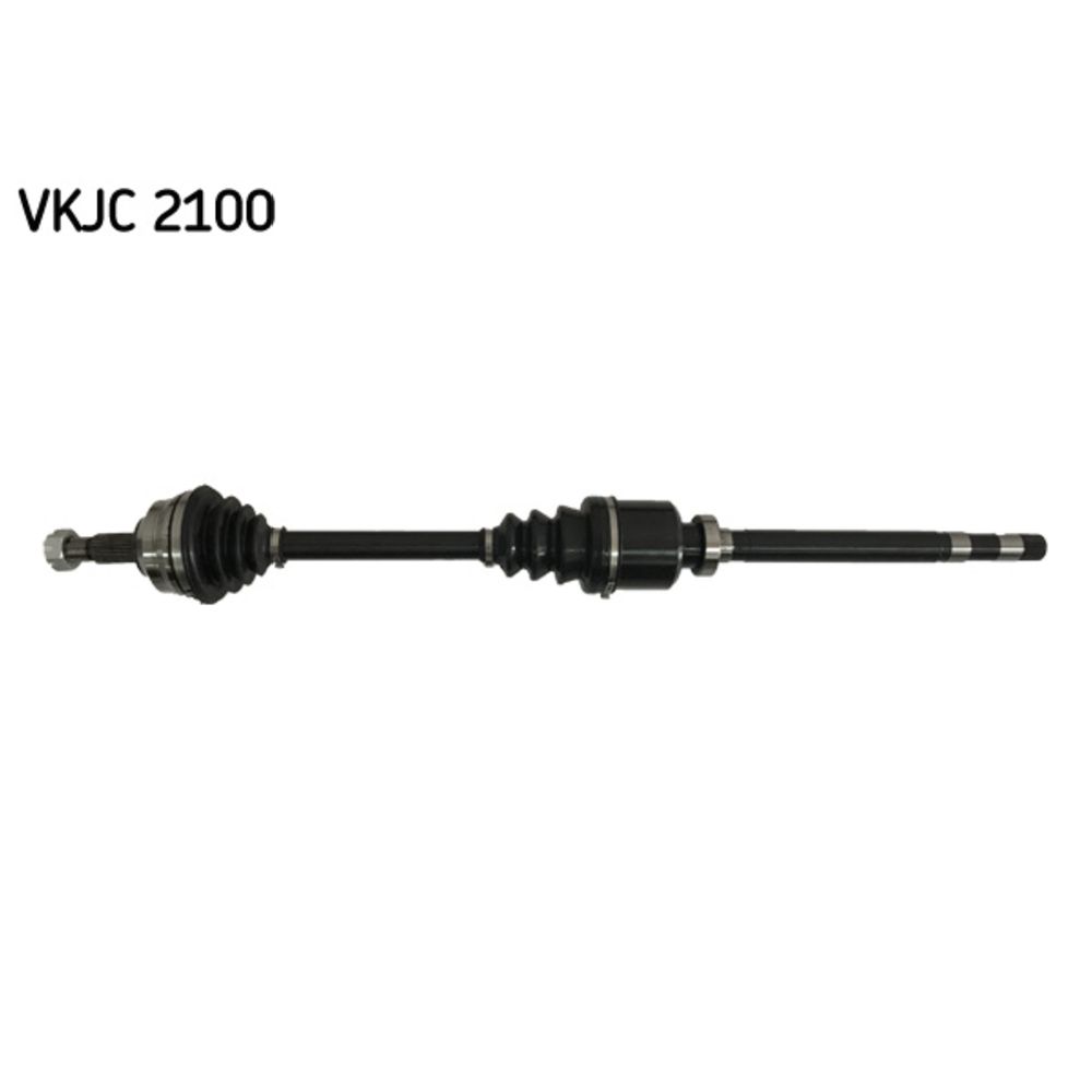 Drivaxel 17-4630
