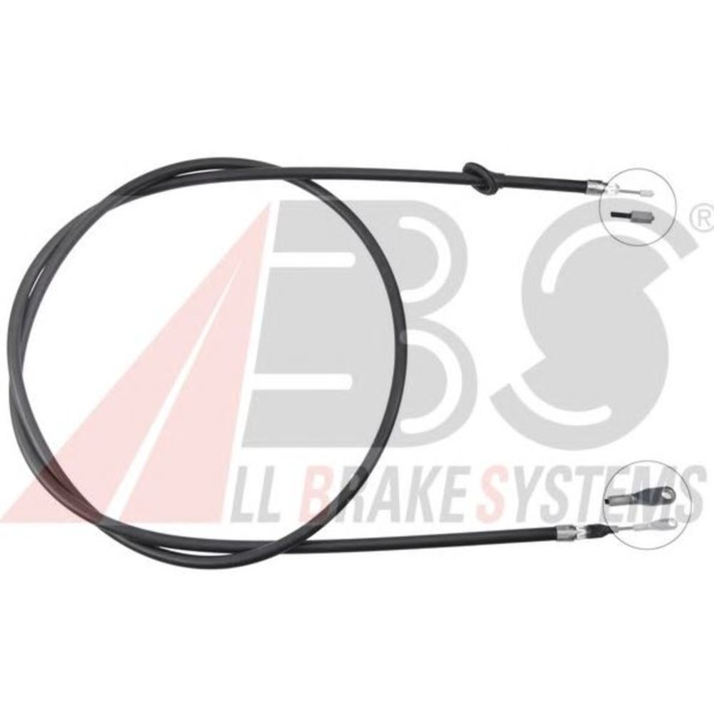 Käsijarruvaijeri 24-2986