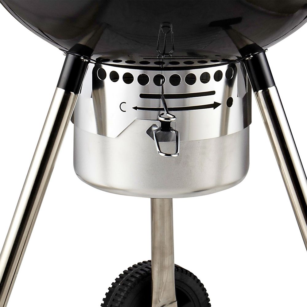 Roastmaster Premium pallogrilli 22"