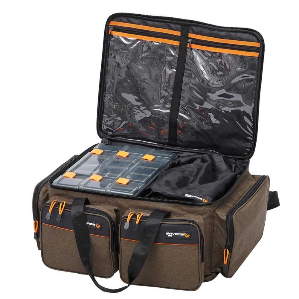 Savage Gear System Box Bag XL betesboxväska