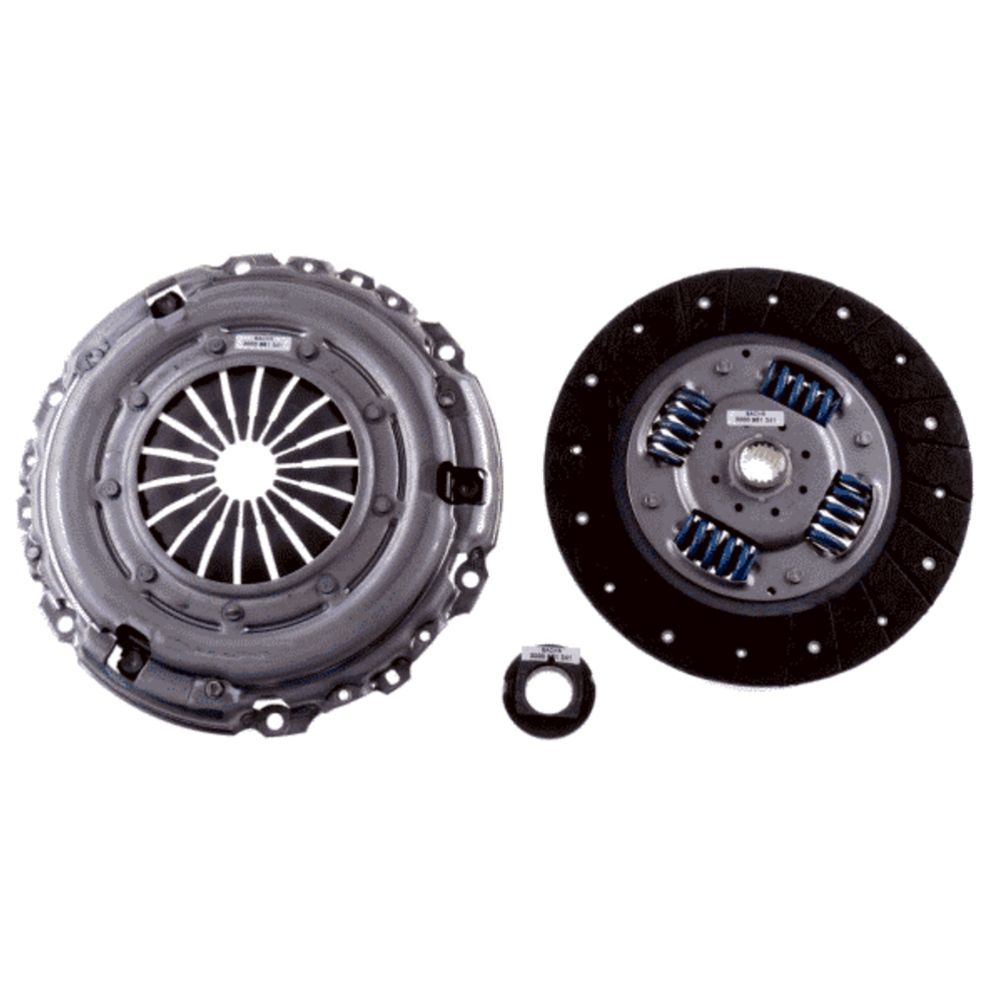 Kytkinpaketti 84-2296
