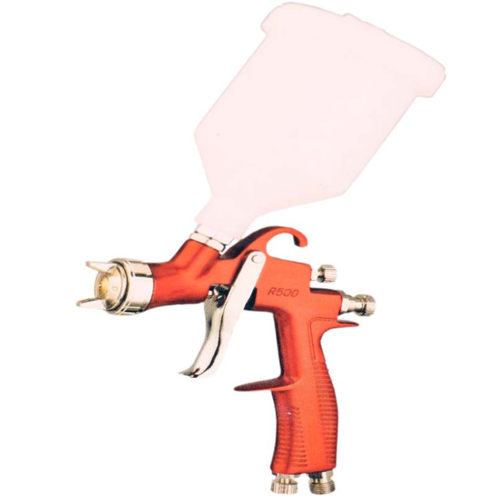 Färgspruta 600 cc LVLP