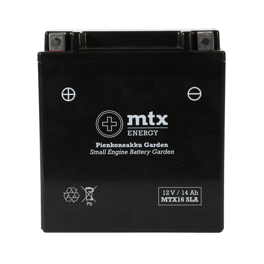 MTX Energy Garden-akku 12V 14Ah MTX16 SLA