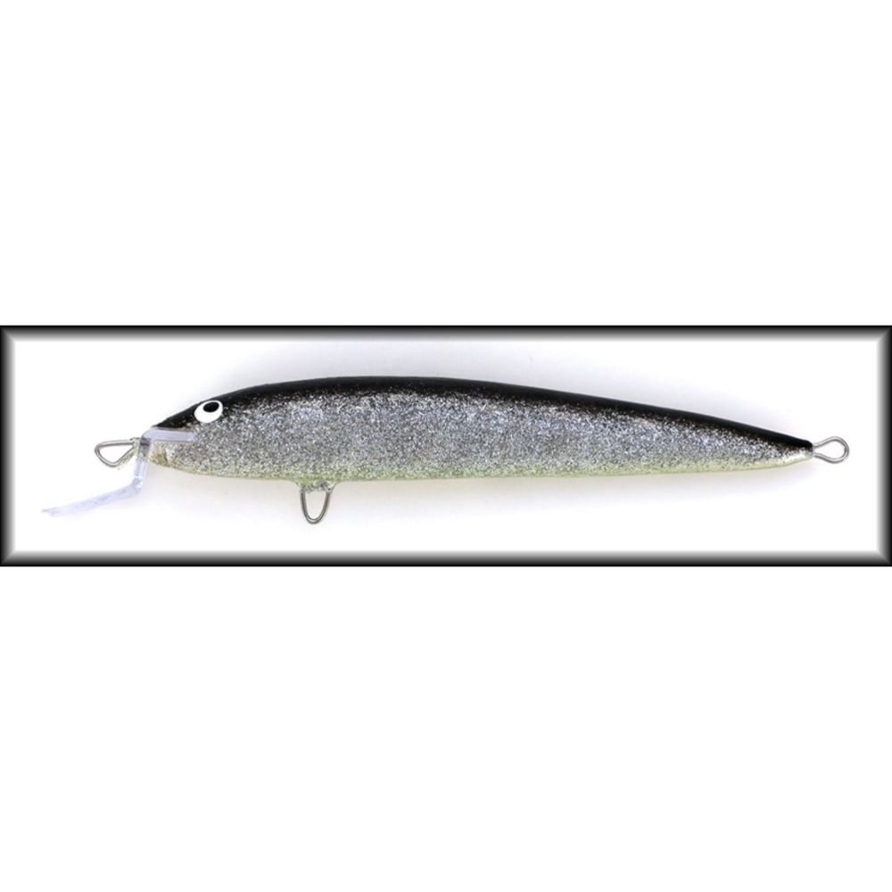 HK Varma Kuha göswobbler 10 cm 7 g med vinklad haksked