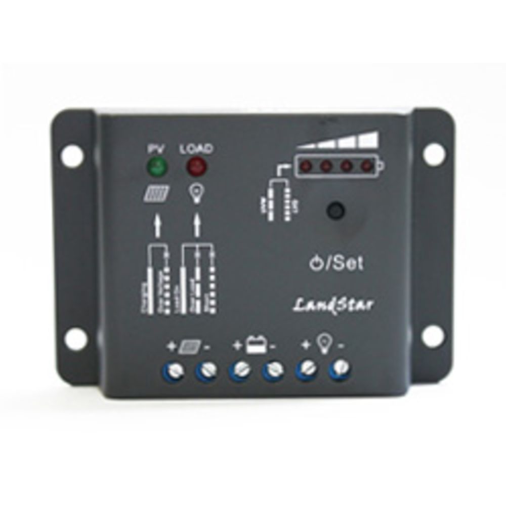 LandStar LS2024B laddningsregulator till solpanel 20 A 300 W LED 12/24 V