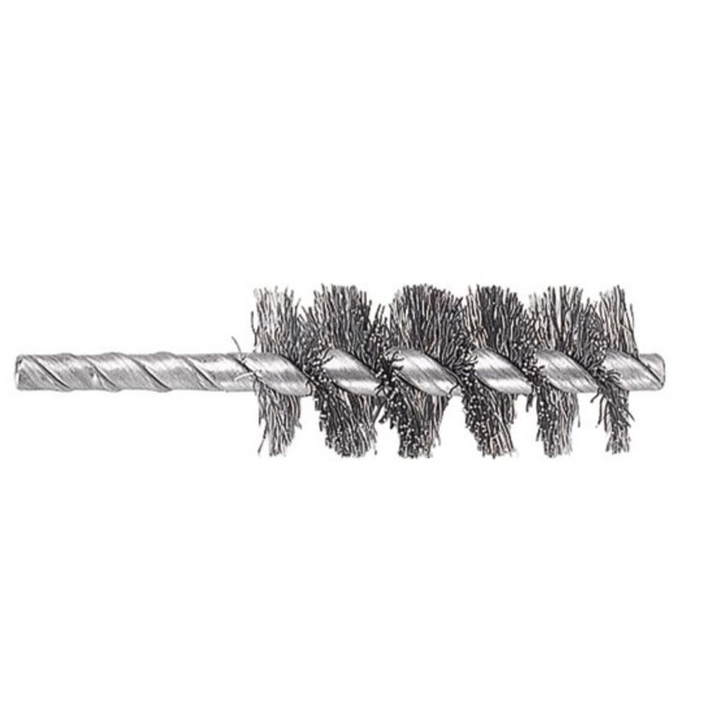 Wolfcraft® cylinderstålborste 28 x 60 x 95 mm