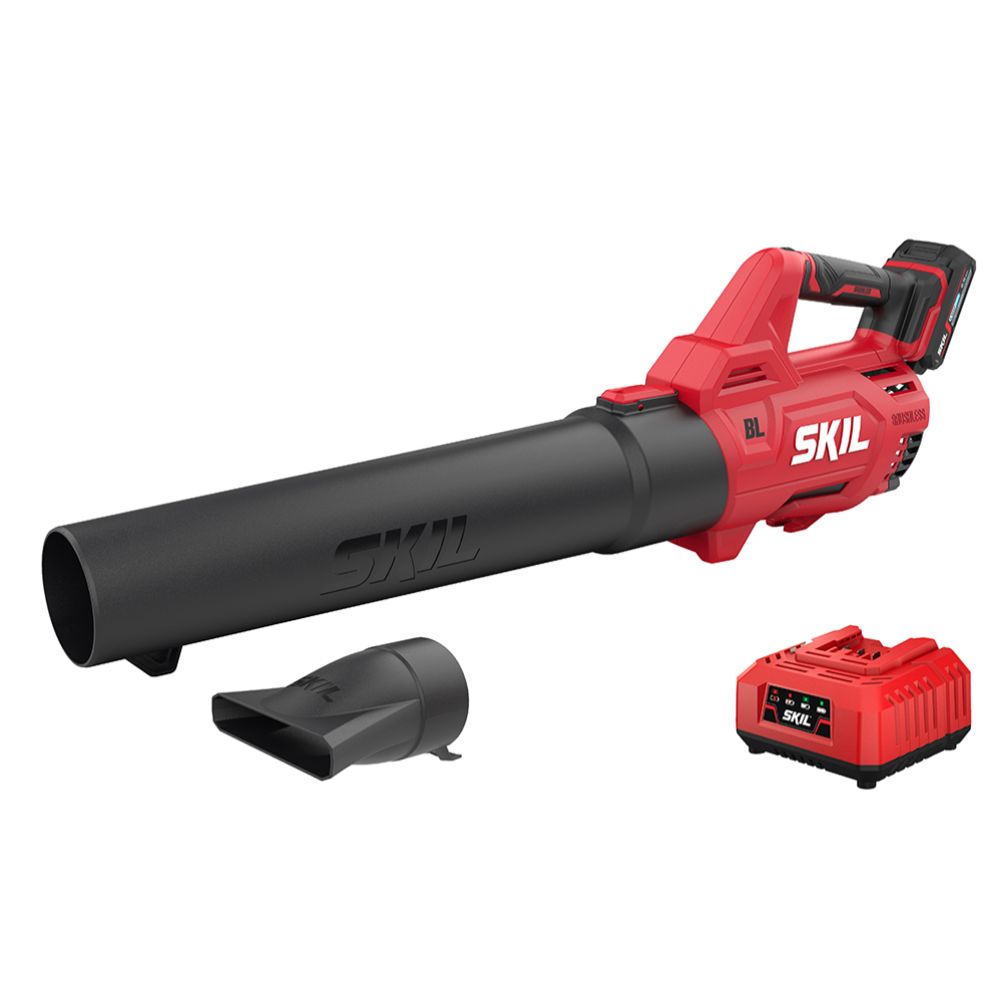 SKIL 0330AC akkulehtipuhallin 2,5 Ah 20 V